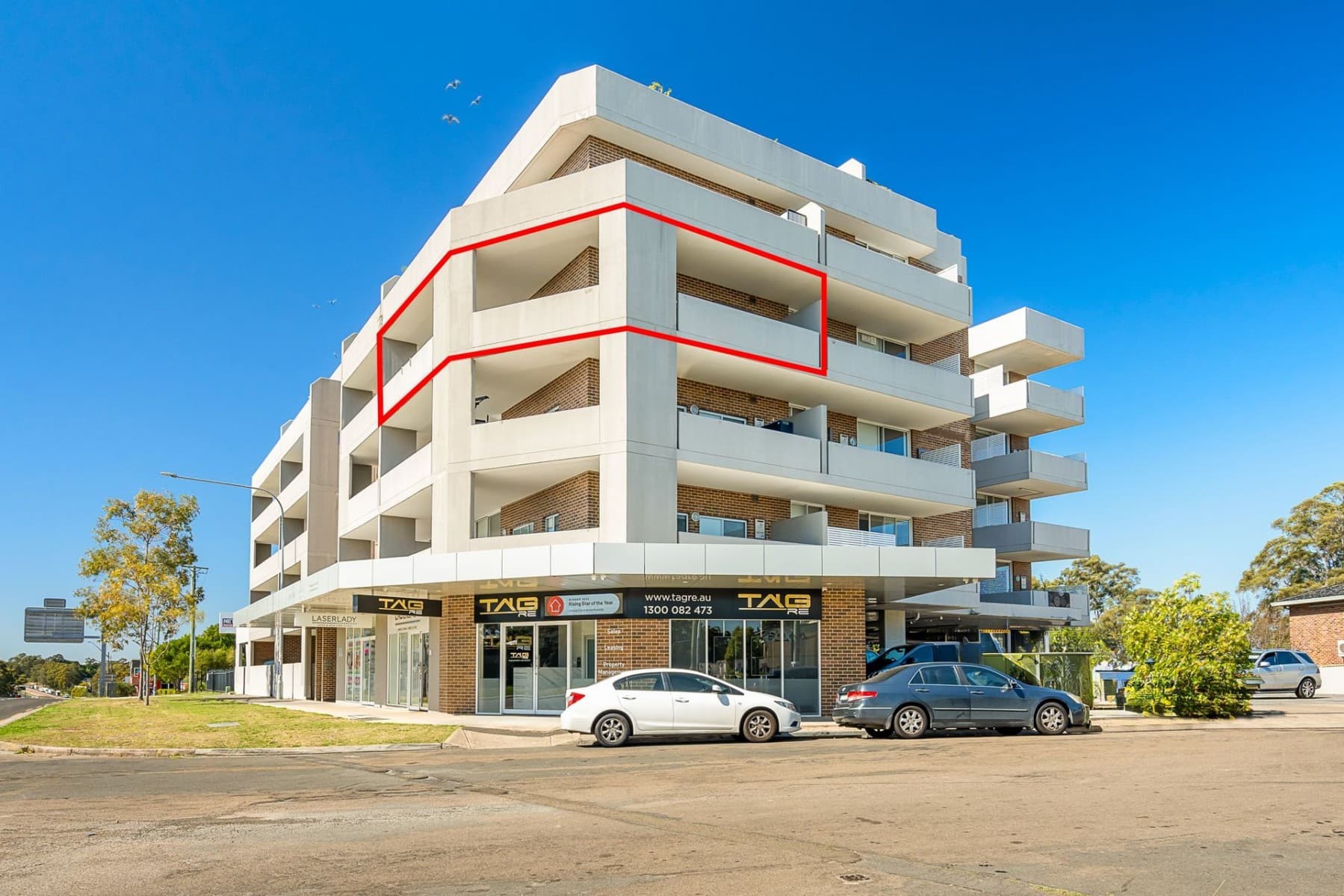 305/357-359 Great Western Highway, South Wentworthville - Thumbnail 7