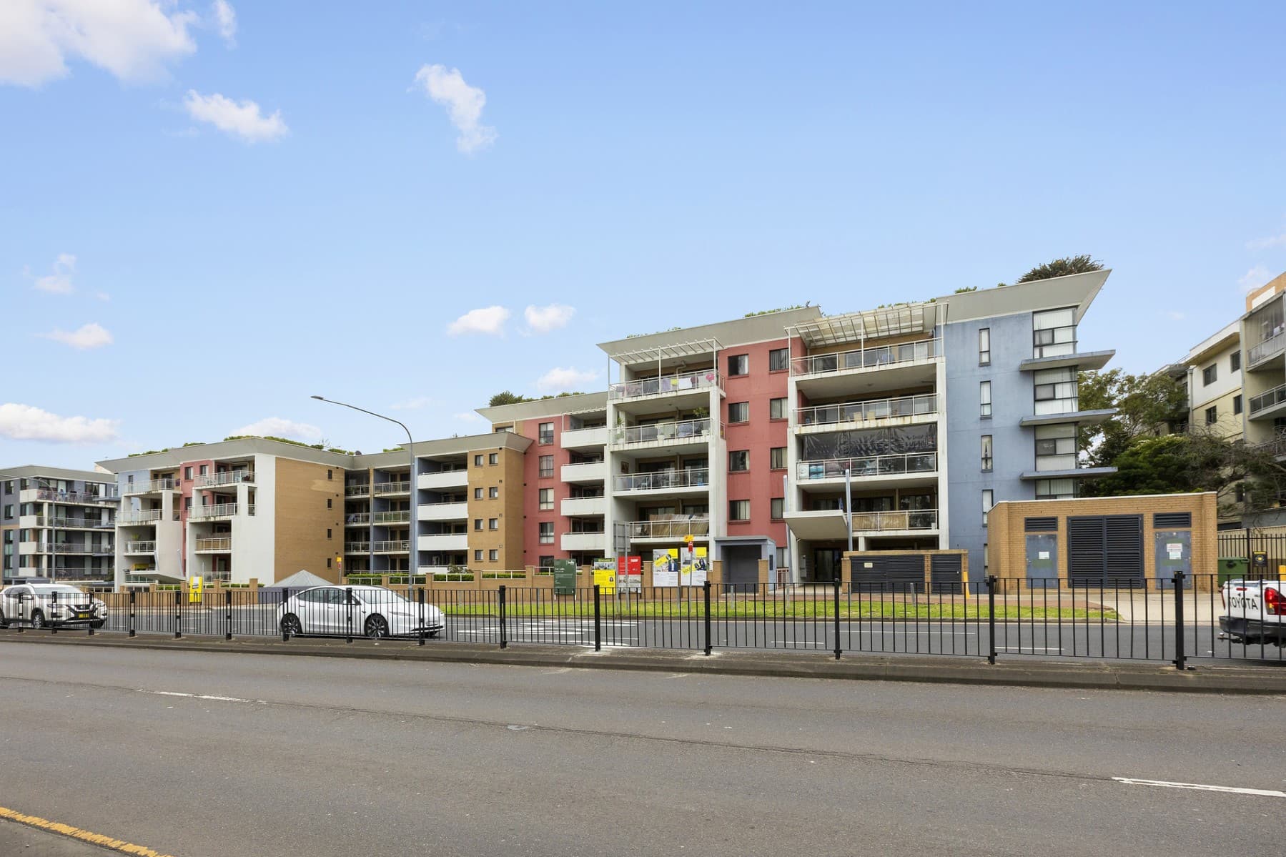 7/21-29 Third Avenue, Blacktown - Image 1