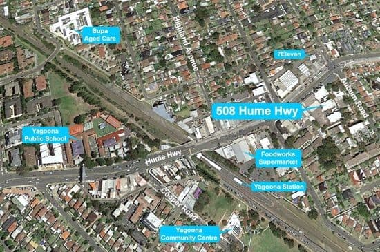 101B/580 Hume Highway, Yagoona - Thumbnail 7