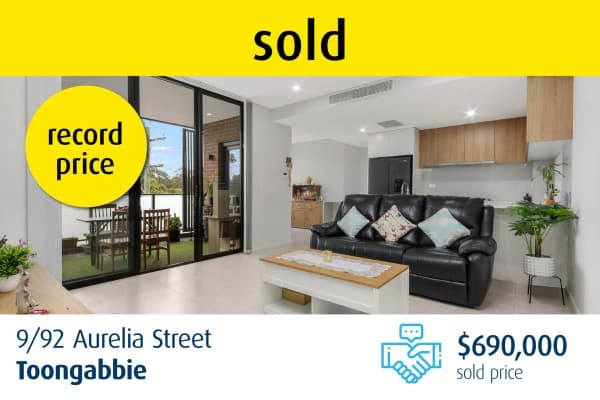 9/92 Aurelia Street, Toongabbie - Thumbnail 2