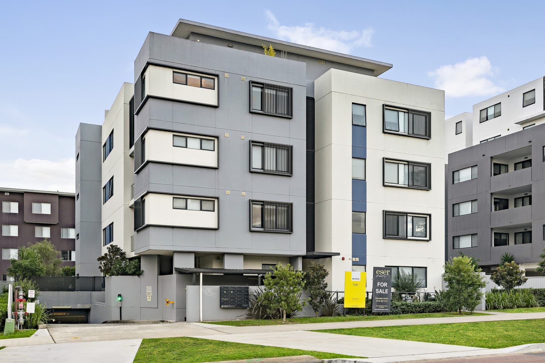 303/290 Great Western Highway, Wentworthville - Image 1