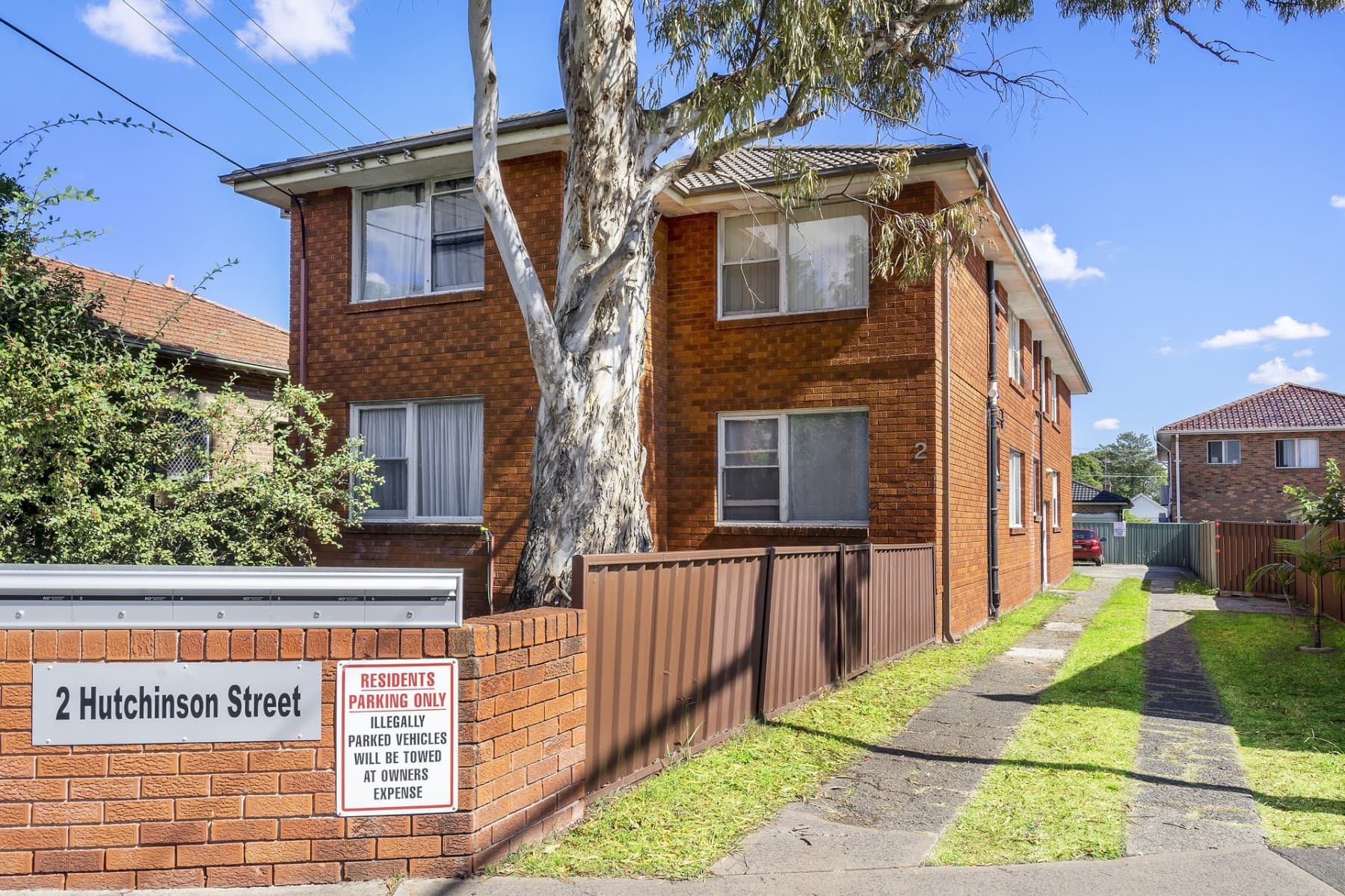 1/2 Hutchinson Street, Granville - Image 1