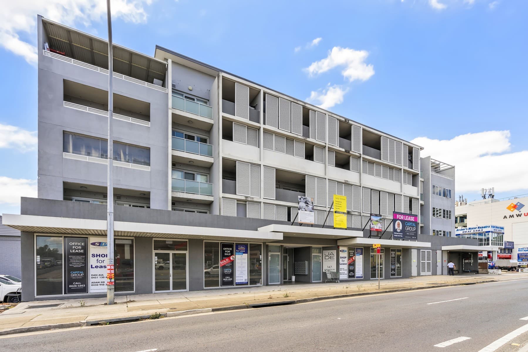 9/147 Parramatta Road, Granville - Image 1