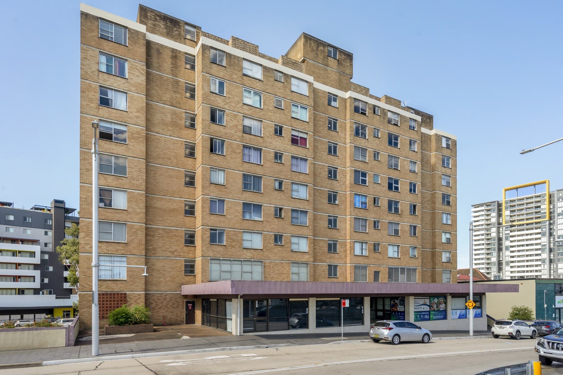 73/10-12 Bridge Street, Granville - Image 1