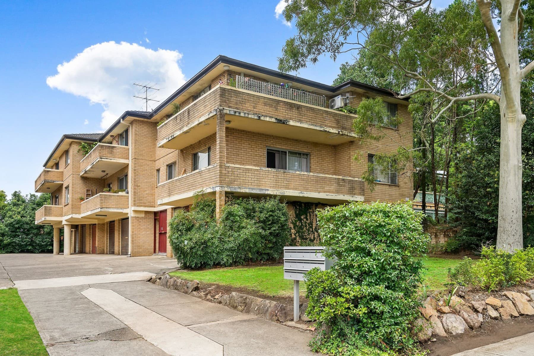 7/58 Prospect Street, Rosehill - Image 1
