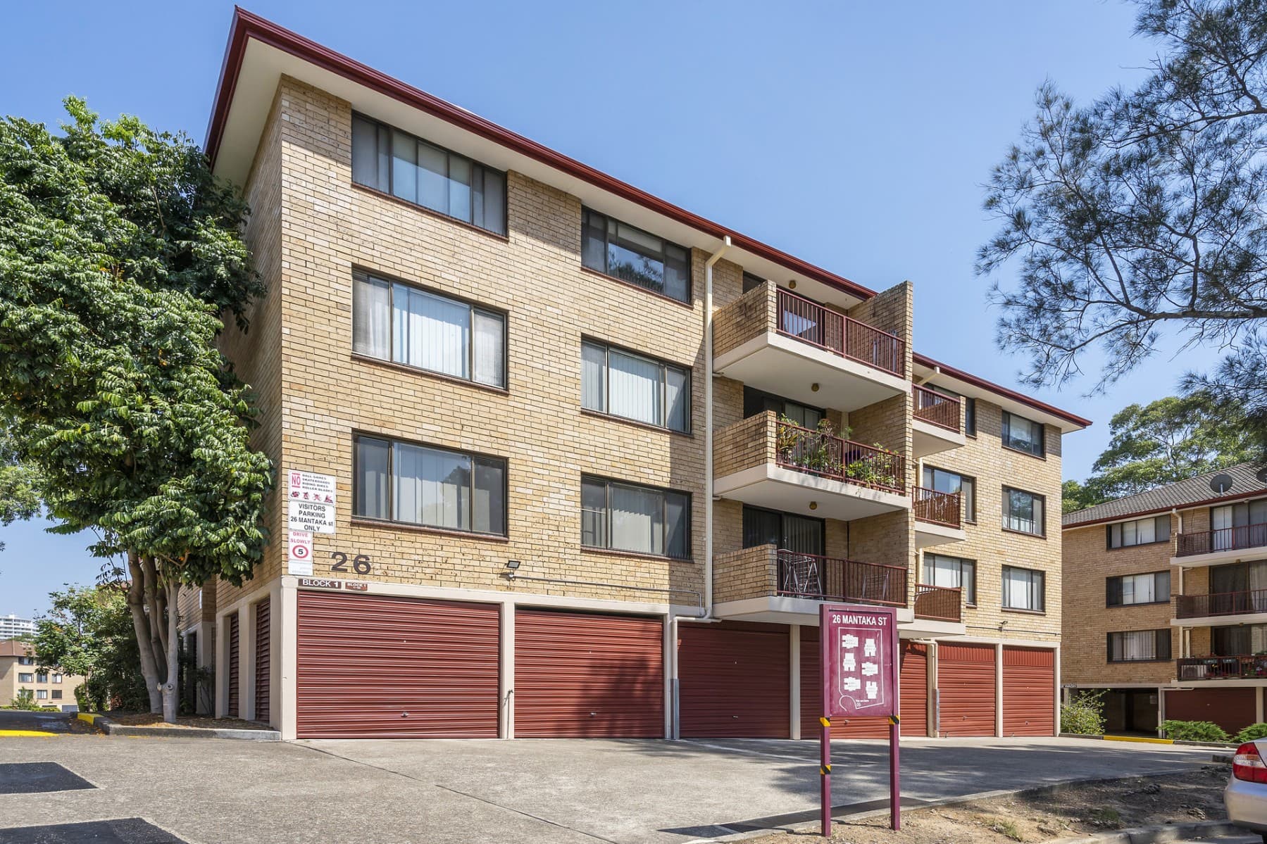 10/26 Mantaka Street, Blacktown - Image 1