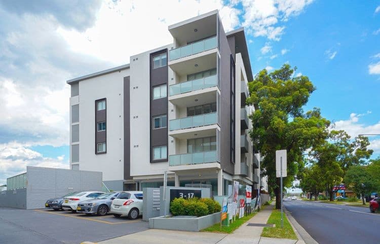 126/3-17 Queen Street, Campbelltown - Image 1