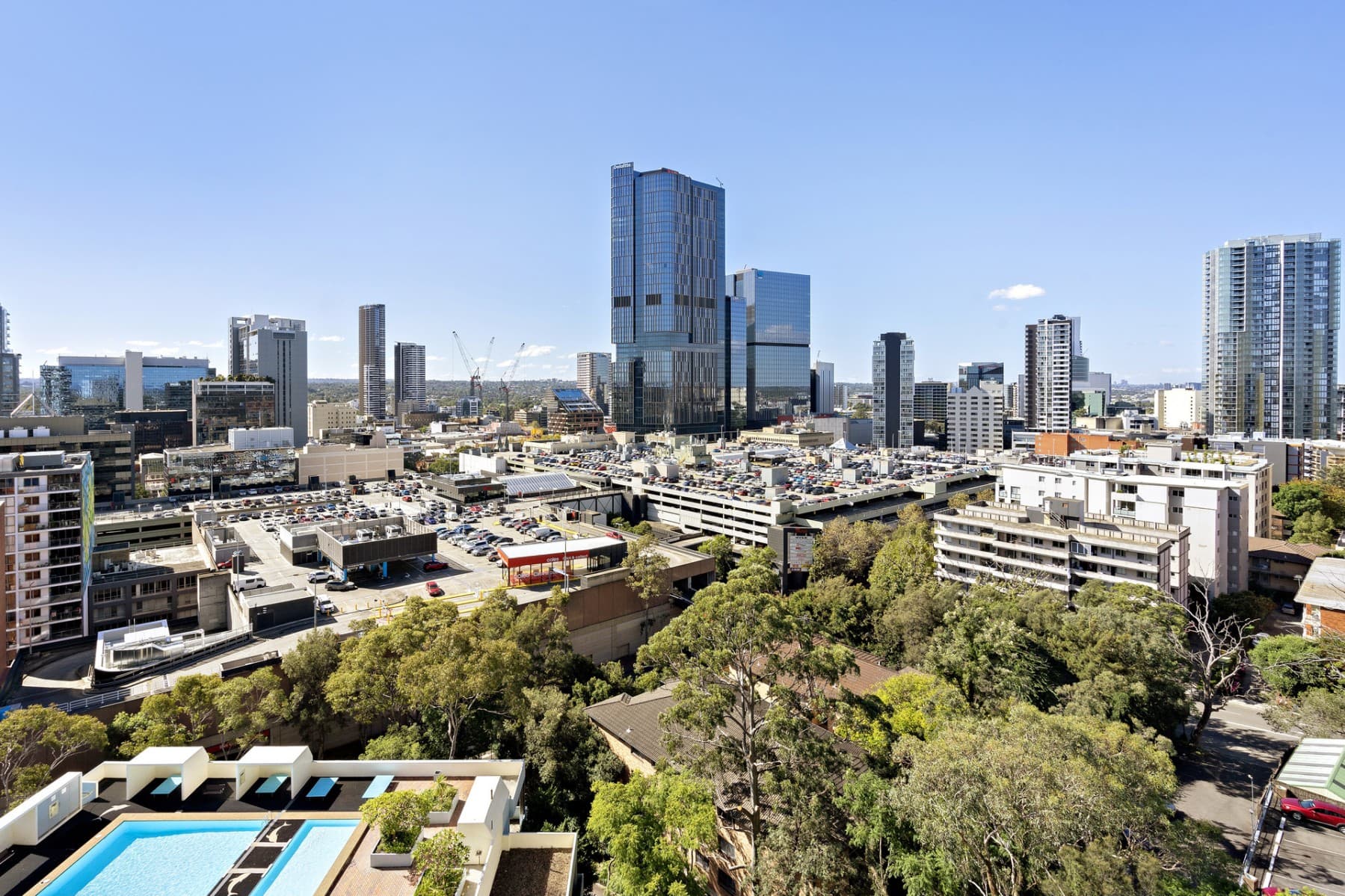13G/15 Campbell Street, Parramatta - Thumbnail 4