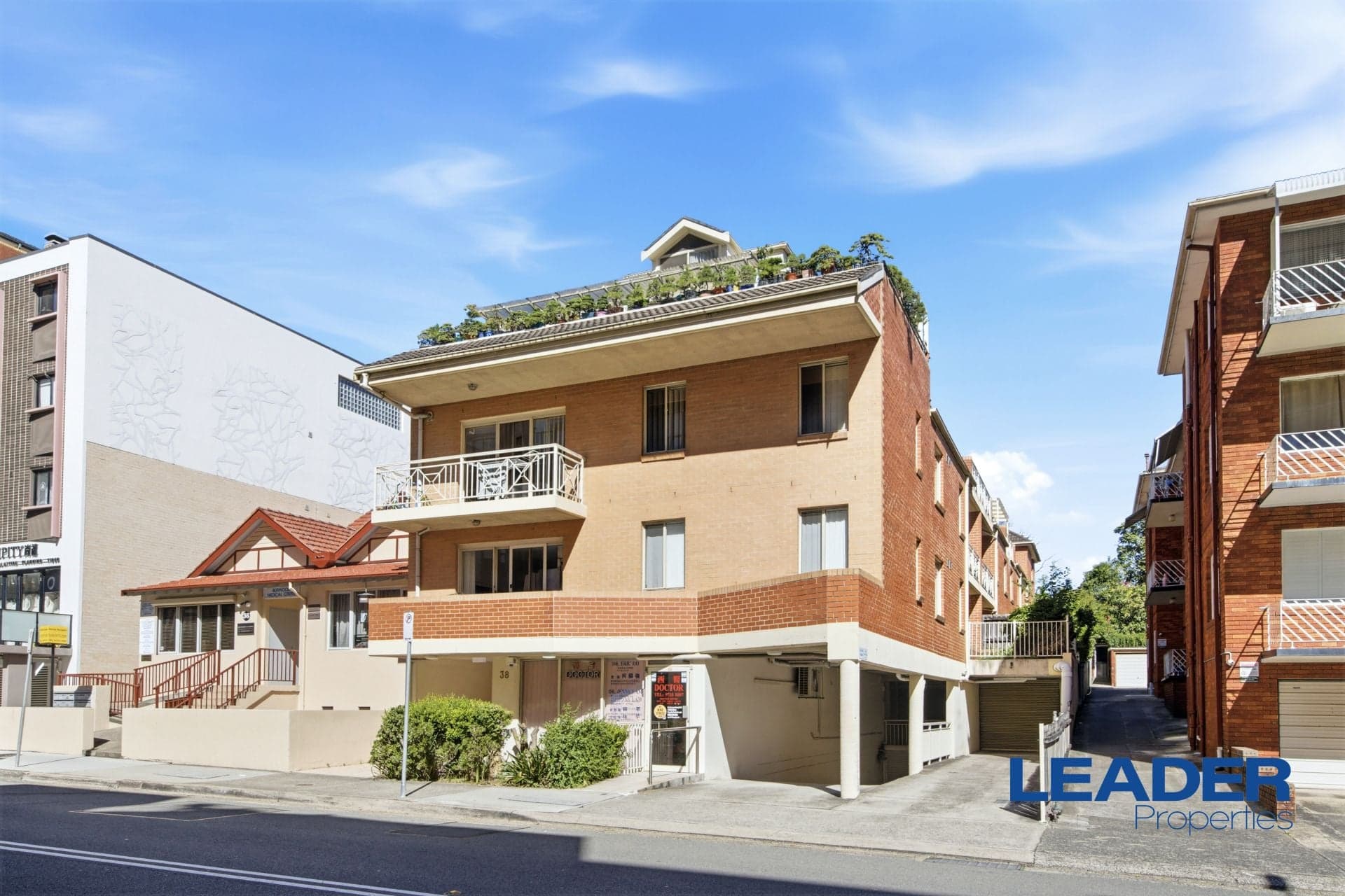 9/38 Belmore Street Burwood NSW, Burwood - Thumbnail 3