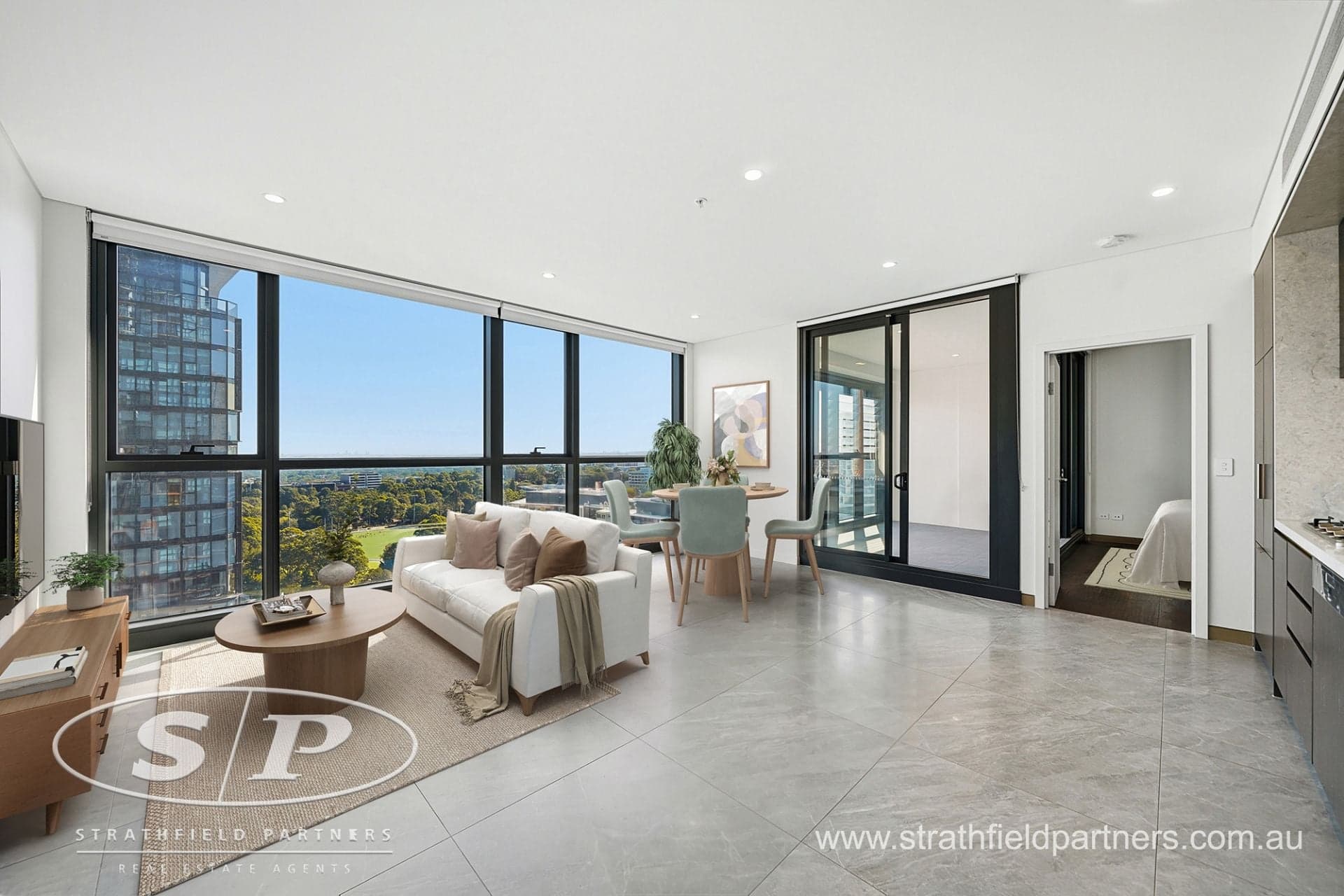 2004/88B Christie Street St Leonards NSW, Leonards - Thumbnail 2