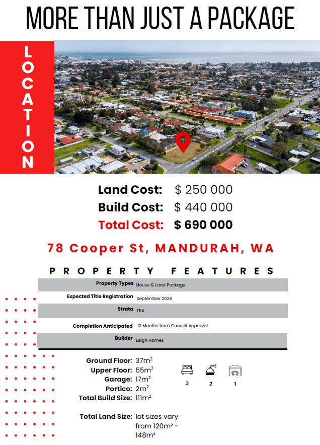 78 Cooper Street, Mandurah WA 6210, Mandurah - Thumbnail 2