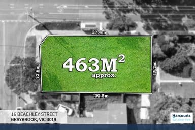 16 Beachley Street, BRAYBROOK, VIC 3019, Braybrook - Image 1