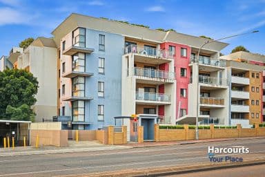 4/21-29 Third Avenue, BLACKTOWN, NSW 2148, Blacktown - Image 1