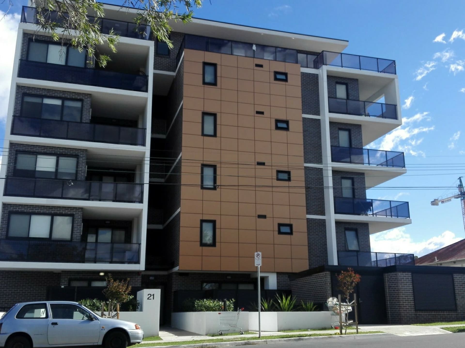 G06/21-25 Leonard Street, Bankstown, Bankstown - Image 1