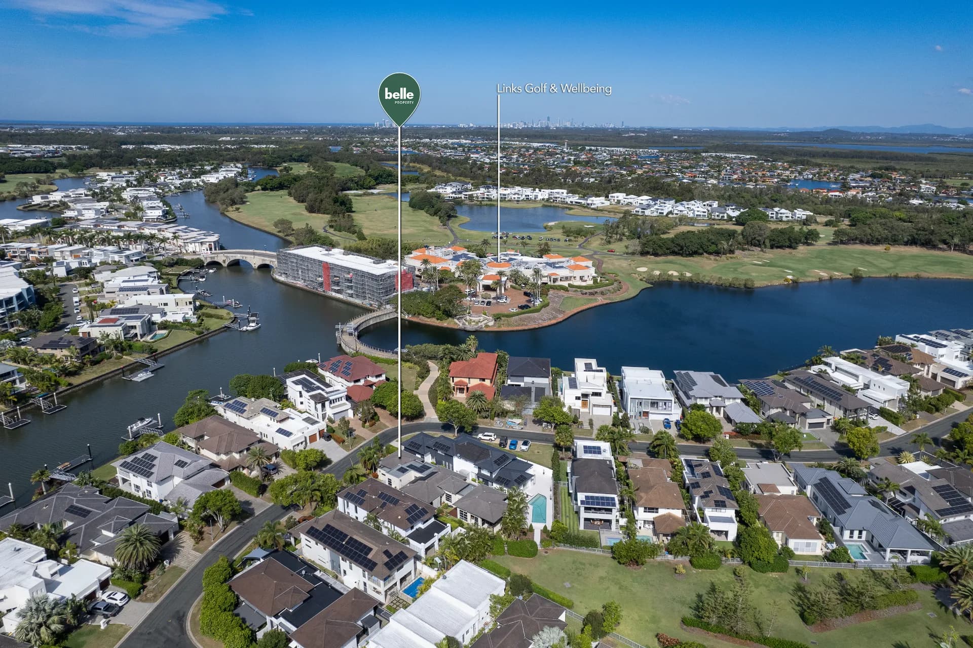 6153 Bolsena Circuit, Hope Island, QLD, Hope Island - Image 1