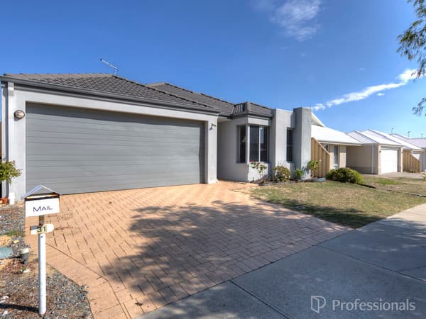 31 Benfleet Drive, Butler WA 6036, Butler - Image 1