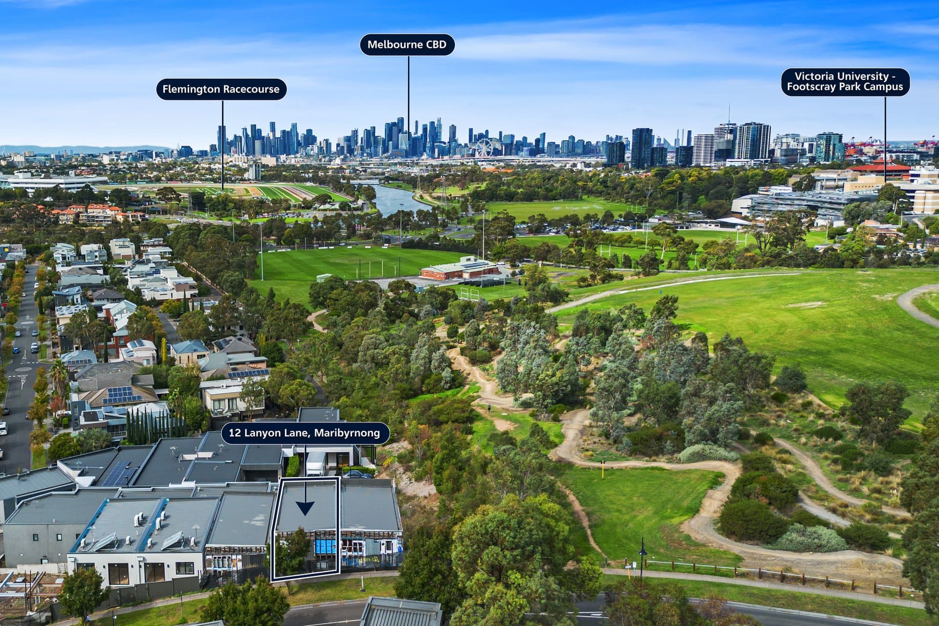 12 Lanyon Lane, Maribyrnong - Image 1