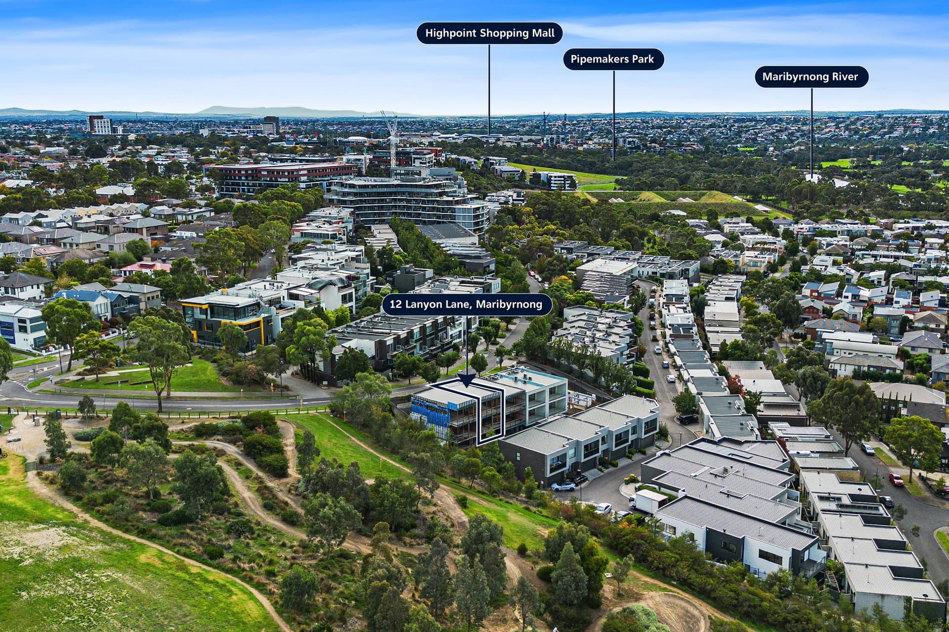 12 Lanyon Lane, Maribyrnong - Thumbnail 2