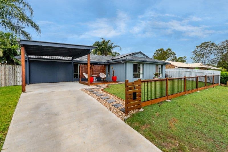 6 Whimbrel Court, BELLMERE, QLD, 4510, Bellmere - Image 1