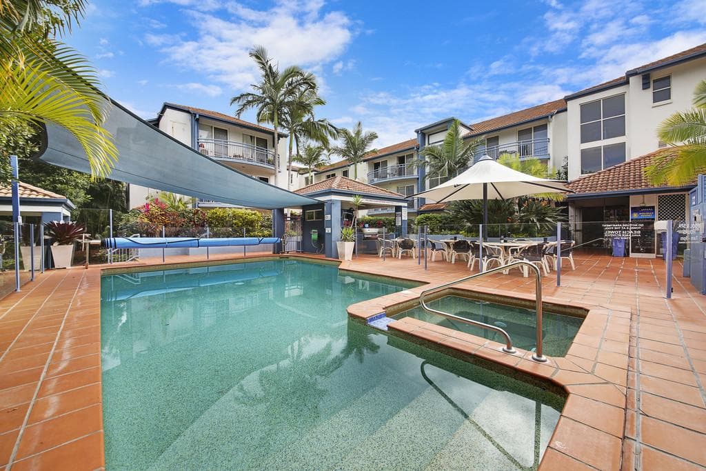 14/7-15 Monte Carlo Avenue, Surfers Paradise, QLD, 4217, Surfers Paradise - Thumbnail 7