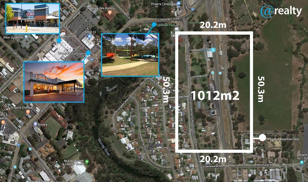 14 George Beacham Way, Pinjarra, WA, 6208, Pinjarra - Image 1