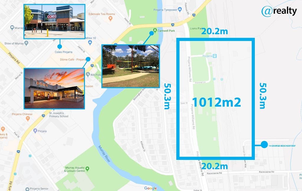 14 George Beacham Way, Pinjarra, WA, 6208, Pinjarra - Thumbnail 2