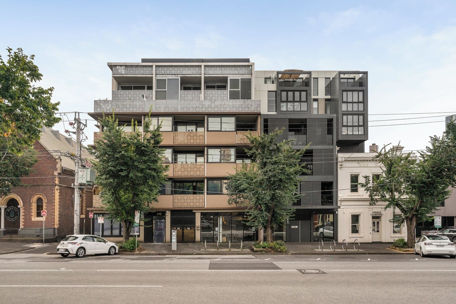 406/244 Dorcas Street, South Melbourne, South Melbourne - Image 1