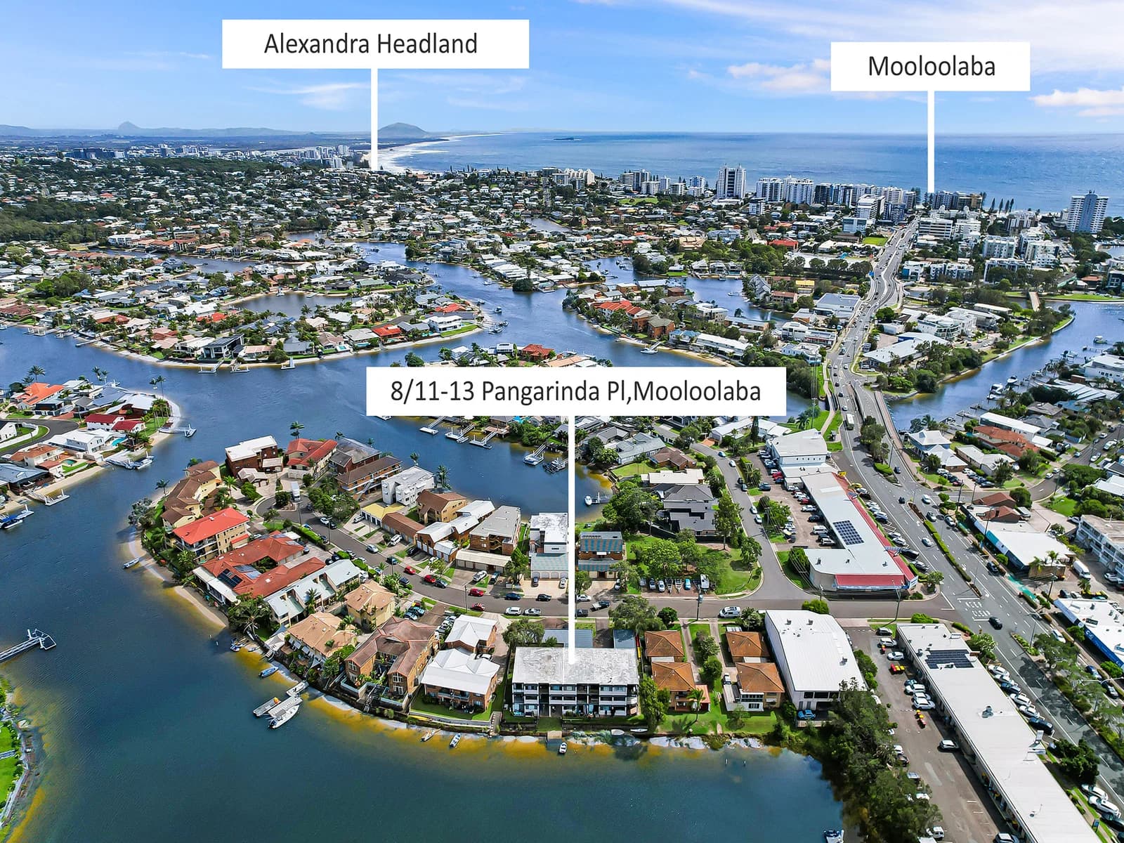 8/11-13 Pangarinda Place, Mooloolaba, QLD, 4557, Mooloolaba - Image 1