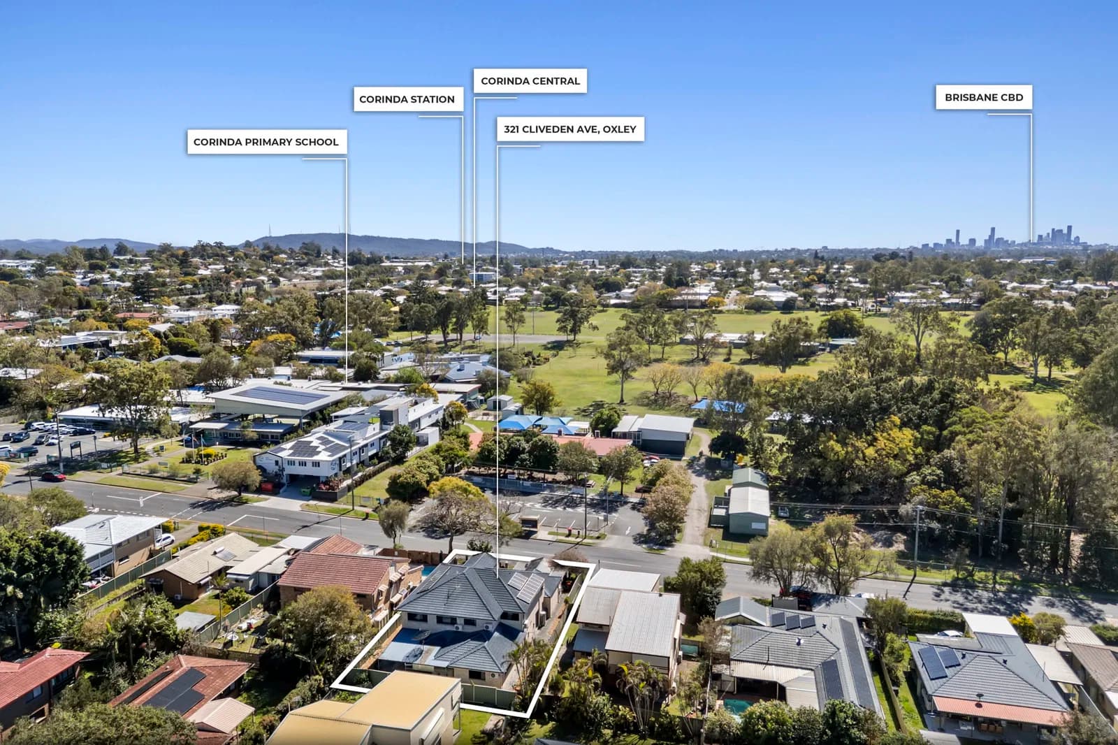 321 Cliveden Avenue, Oxley, QLD, 4075, Oxley - Image 1
