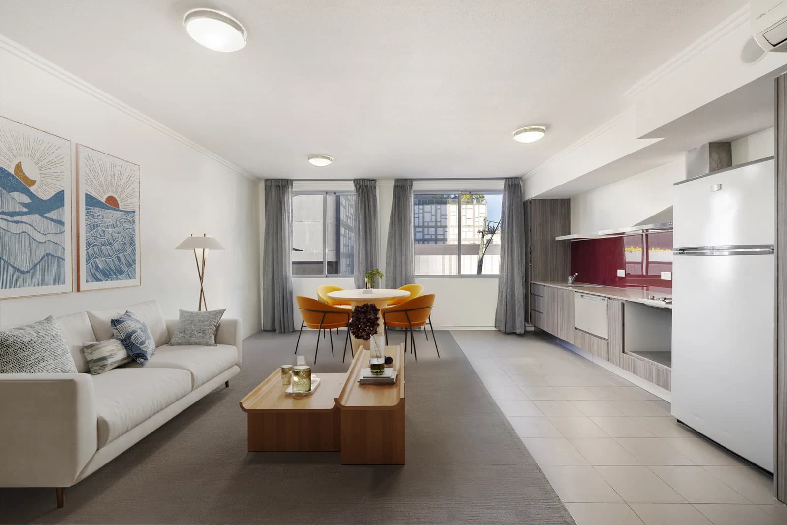 307/35 Peel Street, South Brisbane, QLD, 4101, South Brisbane - Image 1