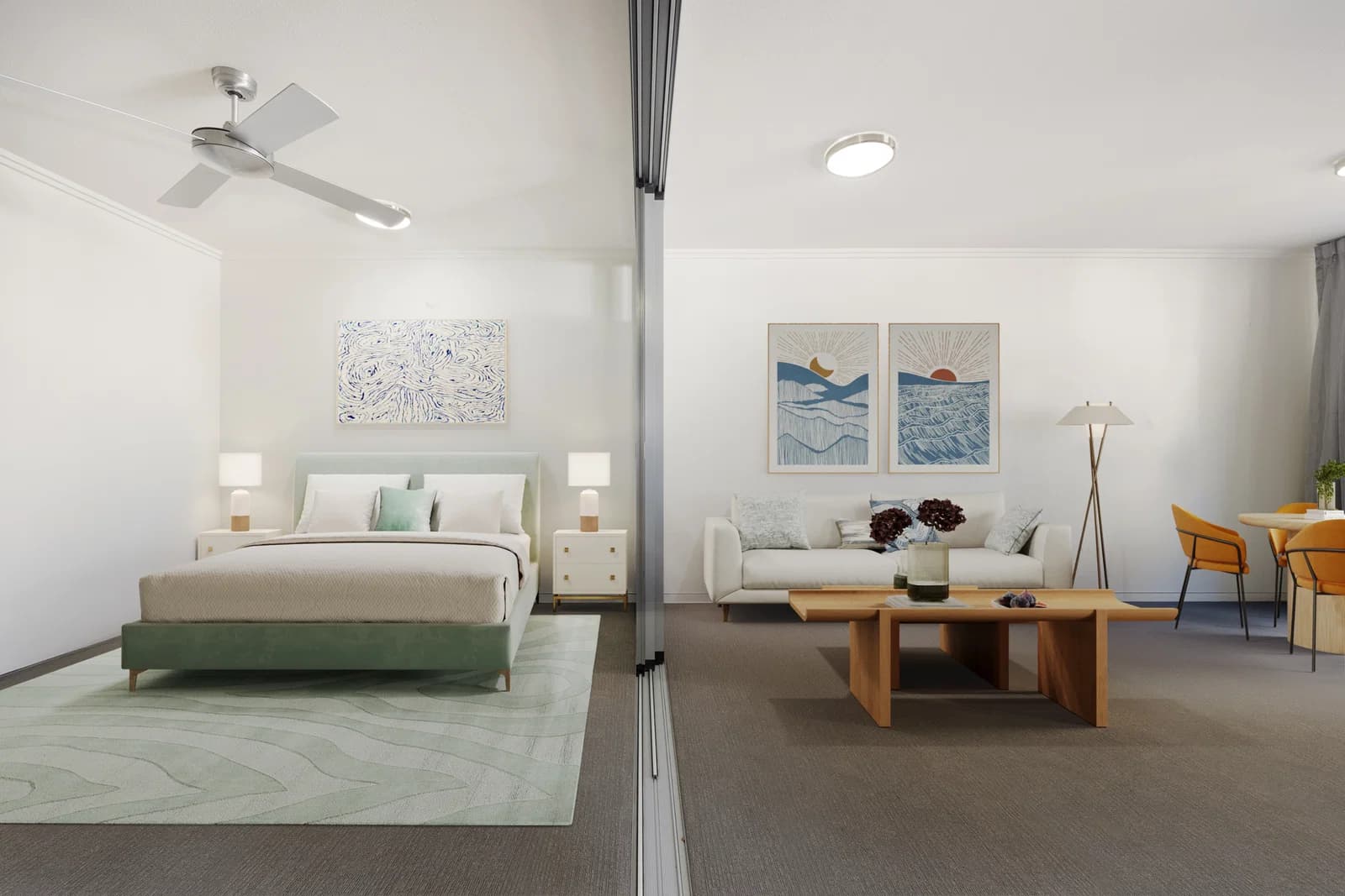 307/35 Peel Street, South Brisbane, QLD, 4101, South Brisbane - Thumbnail 4