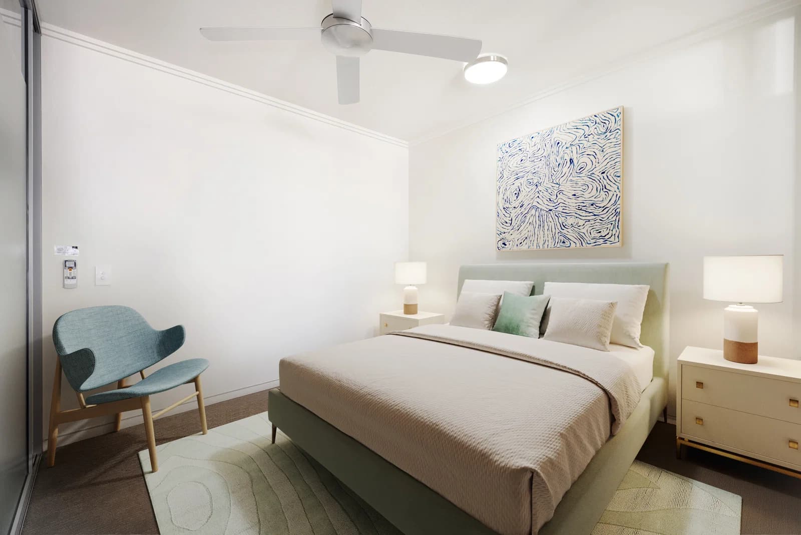 307/35 Peel Street, South Brisbane, QLD, 4101, South Brisbane - Thumbnail 5