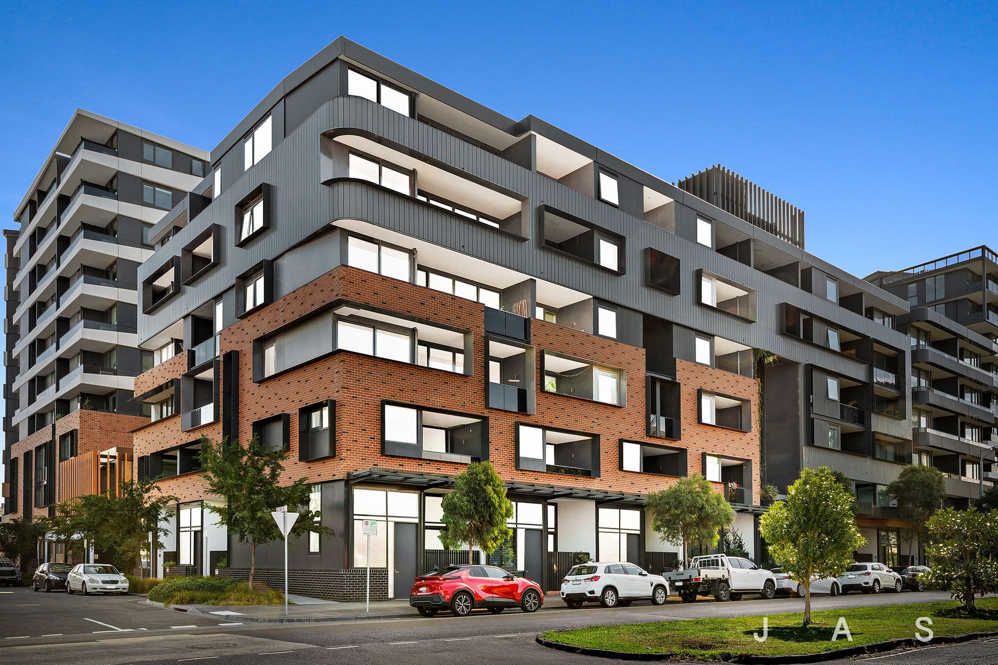 101A/48 Cowper Street Footscray VIC, Footscray - Image 1