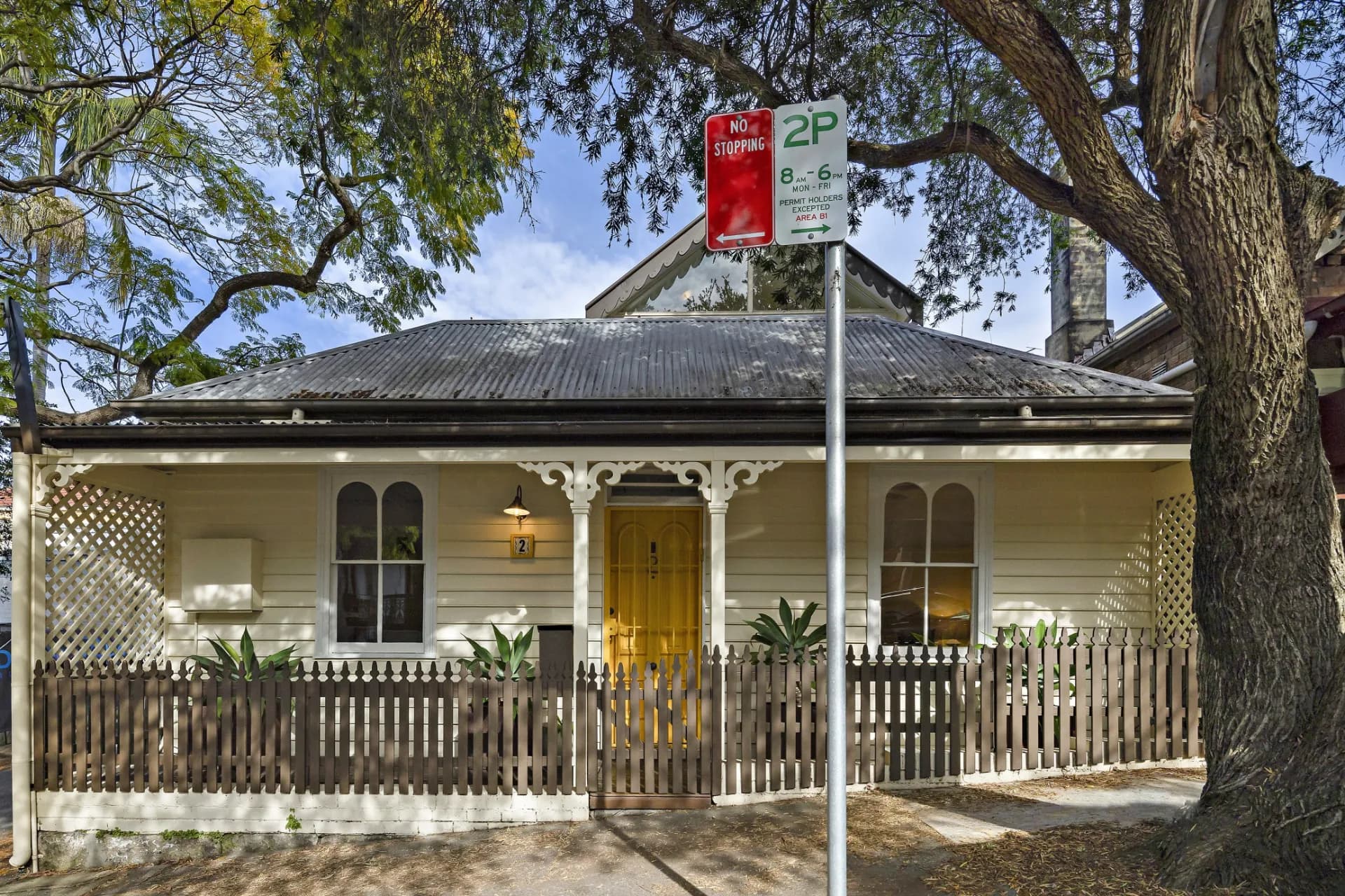 2 Ennis Street, Balmain - Image 1