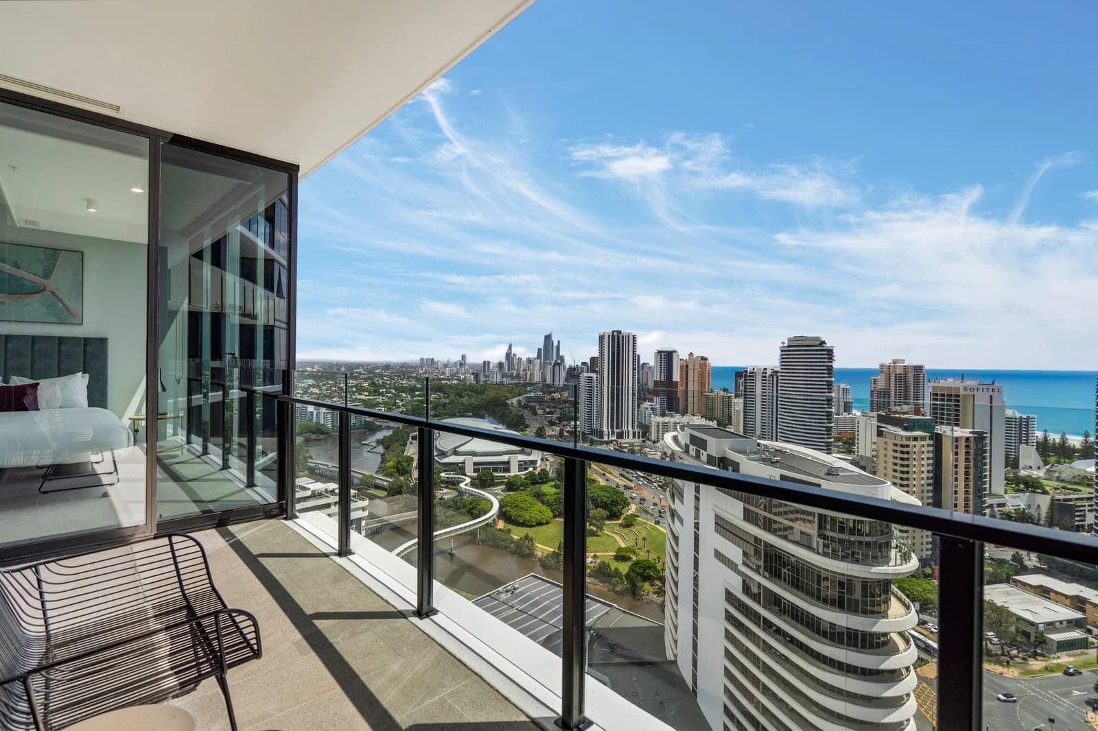 12812/5 The Darling Avenue, Broadbeach, QLD, 4218, Broadbeach - Image 1