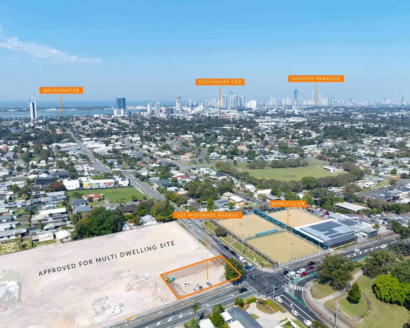 107 Musgrave Avenue, Labrador, QLD, 4215, Labrador - Image 1
