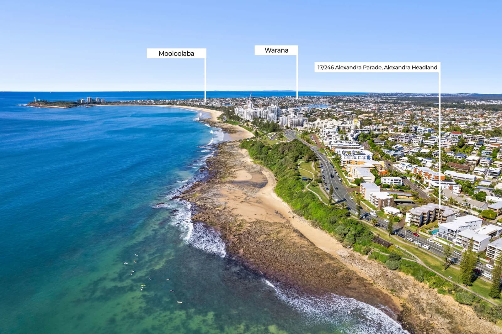 17/246 Alexandra Parade, Alexandra Headland, QLD, 4572, Alexandra Headland - Image 1