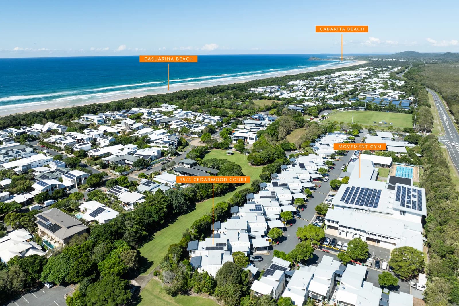 45/3 Cedarwood Court, Casuarina, NSW, 2487, Casuarina - Thumbnail 5