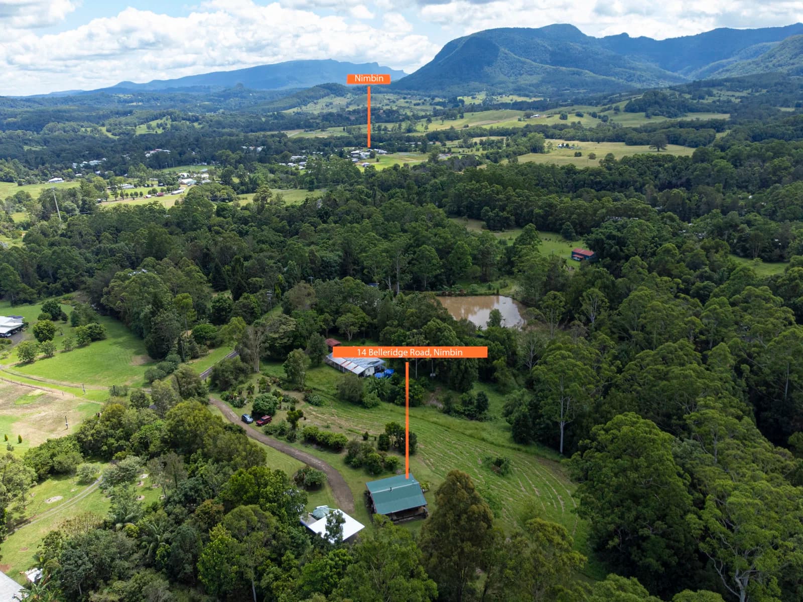 14 Belleridge Road, Nimbin, NSW, 2480, Nimbin - Thumbnail 2