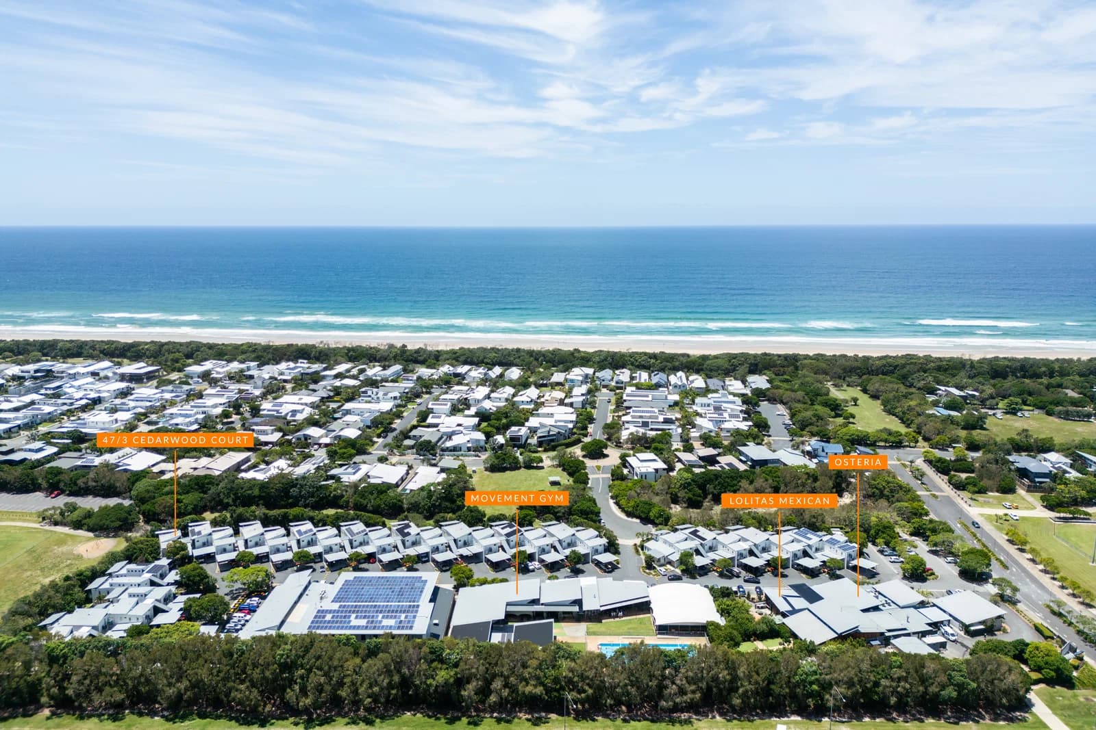 47/3 Cedarwood Court, Casuarina, NSW, 2487, Casuarina - Thumbnail 2