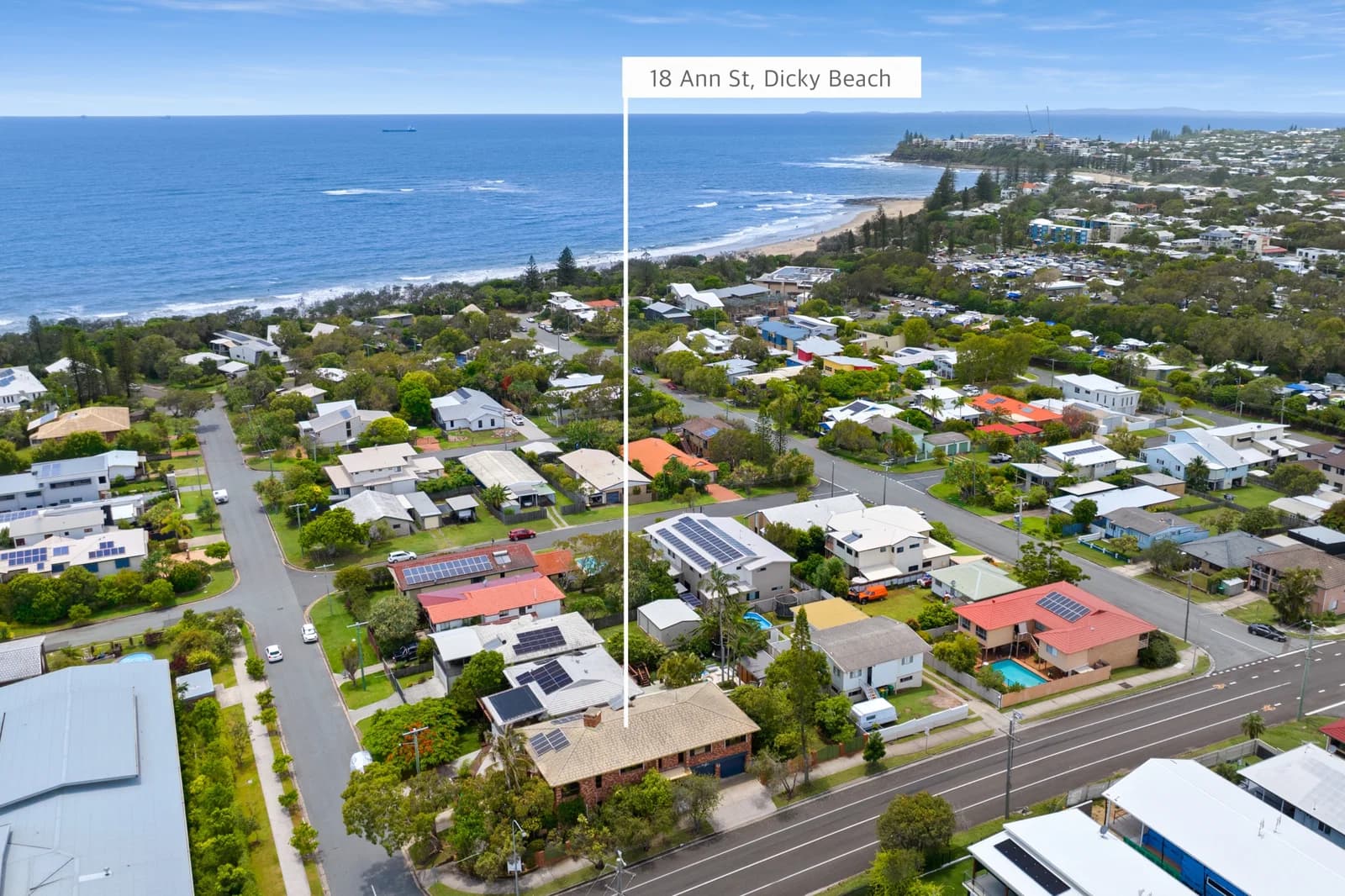 18 Ann Street, Dicky Beach, QLD, 4551, Dicky Beach - Thumbnail 3