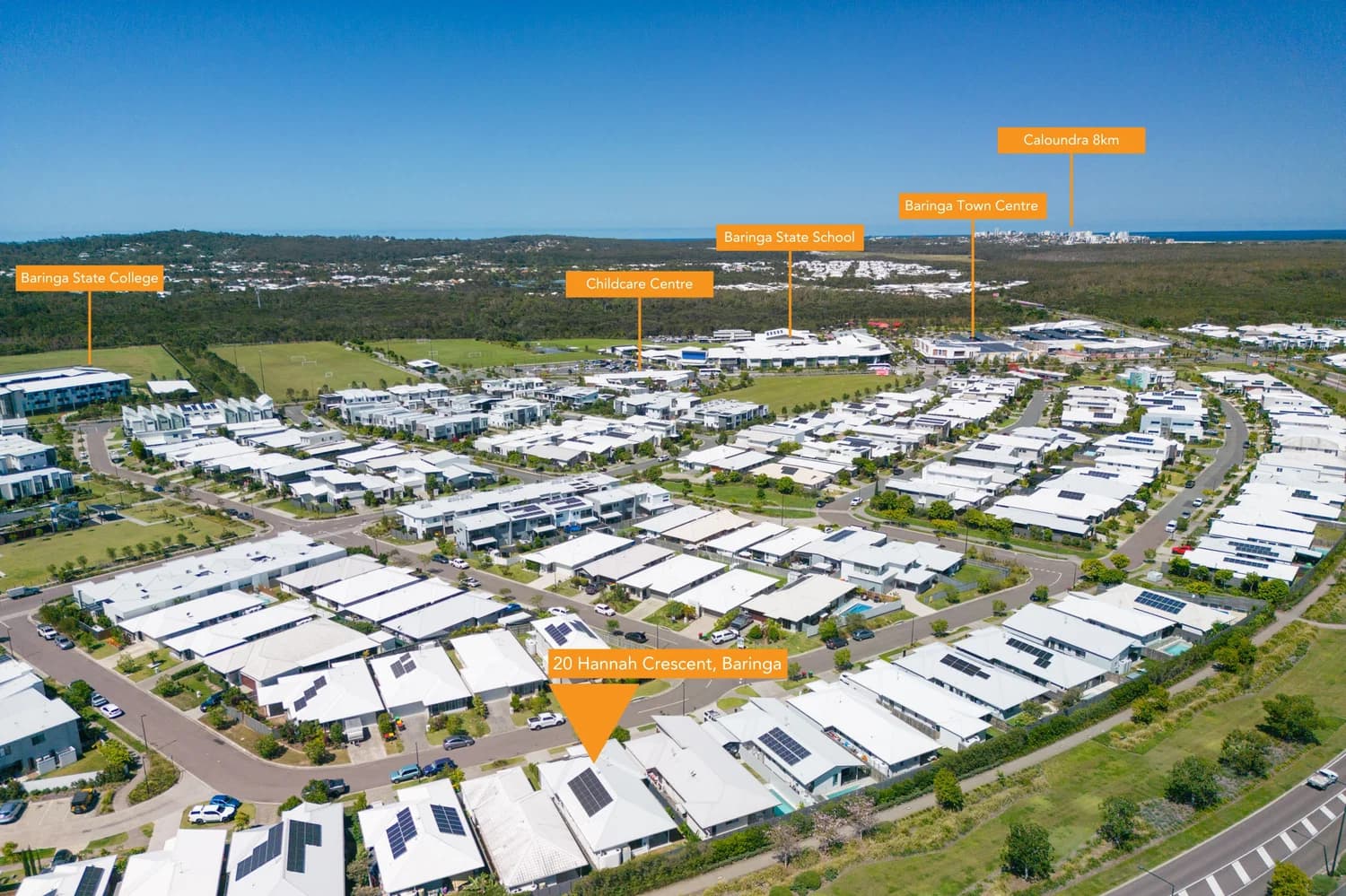 20 Hannah Crescent, Baringa, QLD, 4551, Baringa - Thumbnail 2