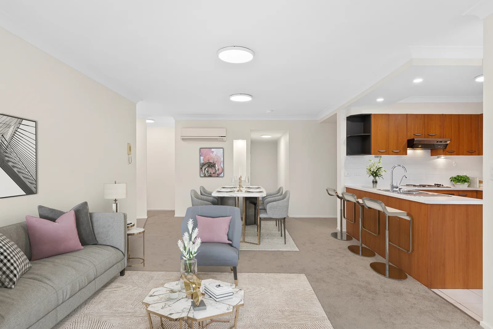 3/8 Wakefield Street, Coorparoo, QLD, 4151, Coorparoo - Thumbnail 3
