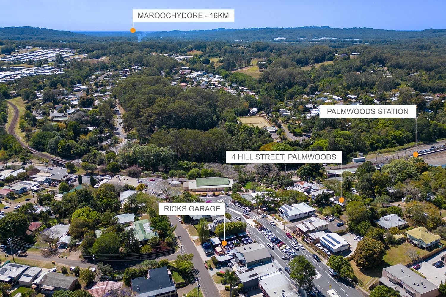 4 Hill Street, Palmwoods, QLD, 4555, Palmwoods - Image 1