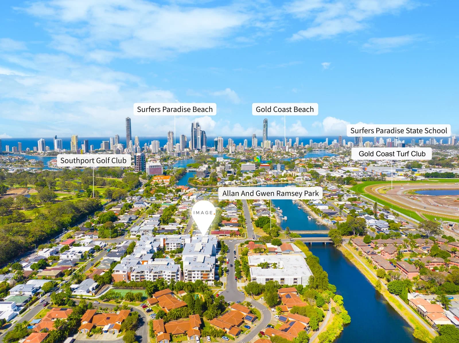 2413/1-7 Waterford Court, Bundall, QLD, 4217, Bundall - Thumbnail 4