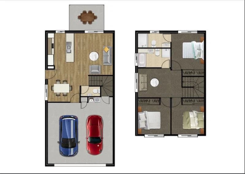 3/8 Kokuso Place, Doolandella, QLD, 4077, Doolandella - Thumbnail 3