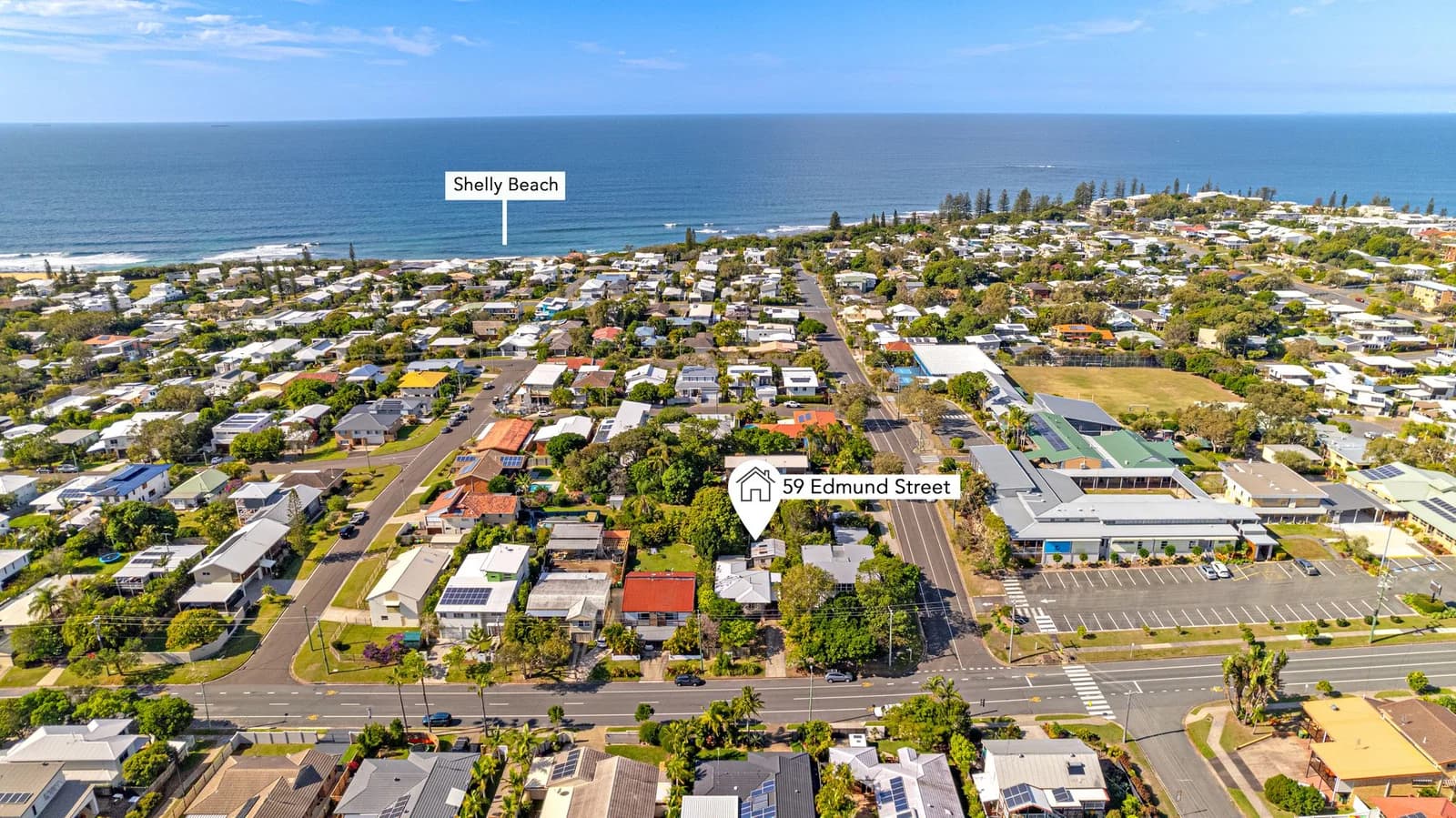 59 Edmund Street, Shelly Beach, QLD, 4551, Shelly Beach - Image 1