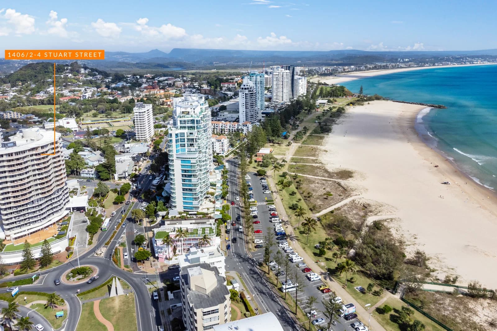 1406/2-4 Stuart Street, Tweed Heads, NSW, 2485, Tweed Heads - Thumbnail 3