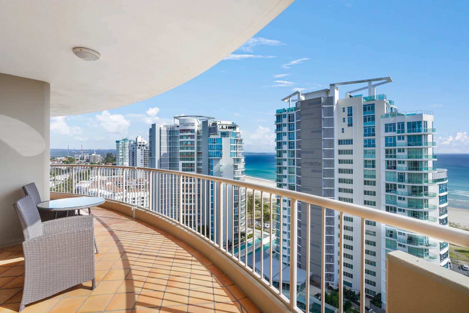1406/2-4 Stuart Street, Tweed Heads, NSW, 2485, Tweed Heads - Thumbnail 4