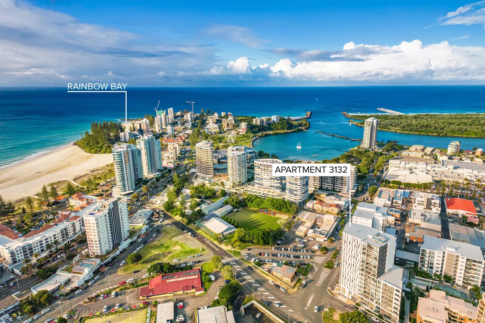 3132/2 Thomson Street, Tweed Heads, NSW, 2485, Tweed Heads - Thumbnail 8